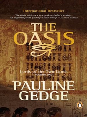 cover image of The Oasis